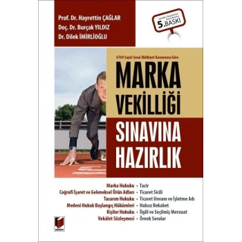 Marka Vekilliği Sınavına Hazırlık