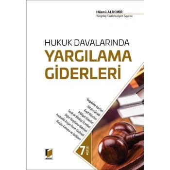 Hukuk Davalarında Yargılama Giderleri