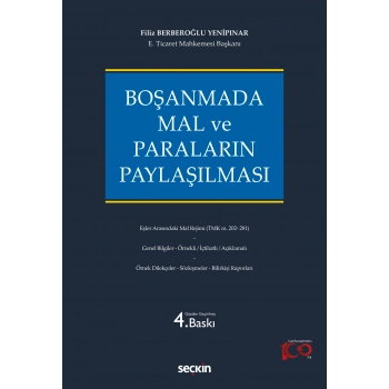 Boşanmada Mal ve Paraların Paylaşılması