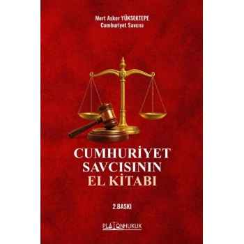 Cumhuriyet Savcısının El Kitabı
