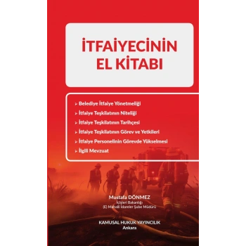 İtfaiyecinin El Kitabı