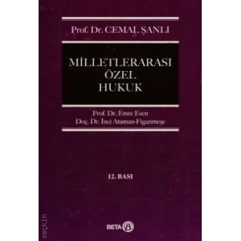 Milletlerarası Özel Hukuk