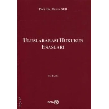 Uluslararası Hukukun Esasları
