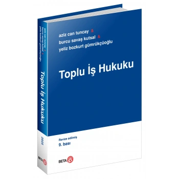 Toplu İş Hukuku