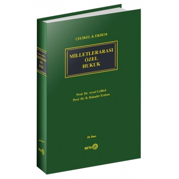 Milletlerarası Özel Hukuk