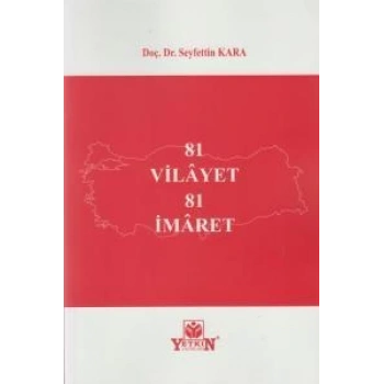 81 Vilayet 81 İmaret