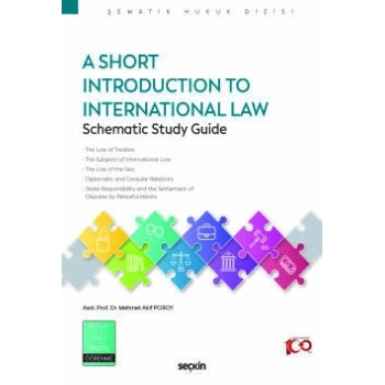 A Short Introduction to International Law  Schematic Study Guide