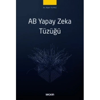 AB Yapay Zeka Tüzüğü