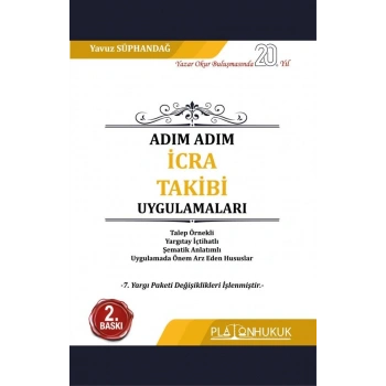 Adım Adım İcra Takibi Uygulamaları