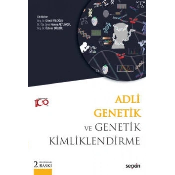 Adli Genetik ve Genetik Kimliklendirme