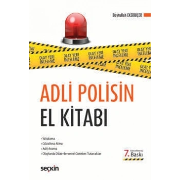 Adli Polisin El Kitabı