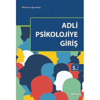 Adli Psikolojiye Giriş