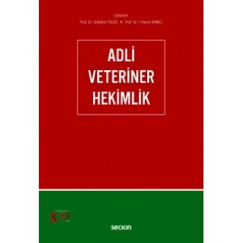 Adli Veteriner Hekimlik