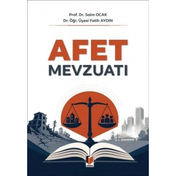 Afet Mevzuatı