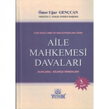 Aile Mahkemesi Davaları