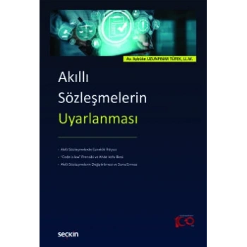 Akıllı Sözleşmelerin Uyarlanması