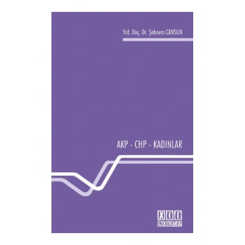 AKP - CHP - Kadınlar