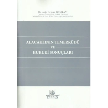 Alacaklının Temerrüdü ve Hukuki Sonuçları