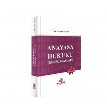 Anayasa Hukuku Genel Esaslar