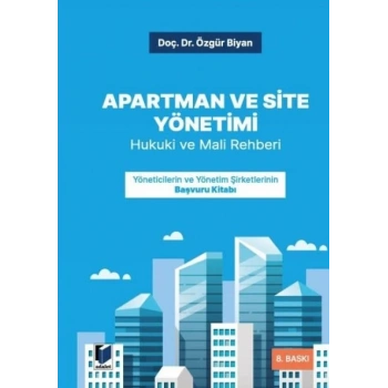 Apartman ve Site Yönetimi