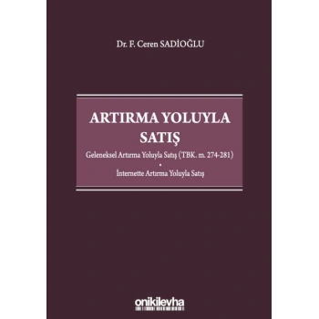 Artırma Yoluyla Satış