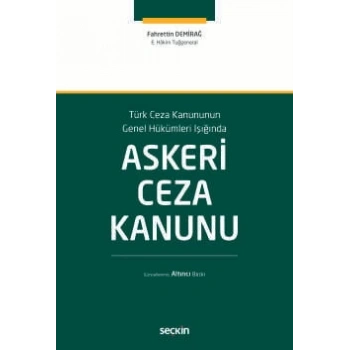 Askeri Ceza Kanunu