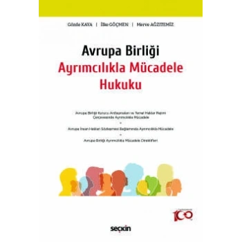 Avrupa Birliği Ayrımcılıkla Mücadele Hukuku