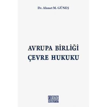 Avrupa Birliği Çevre Hukuku