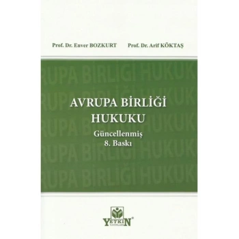 Avrupa Birliği Hukuku
