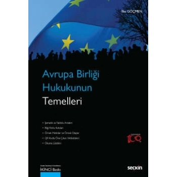 Avrupa Birliği Hukukunun Temelleri