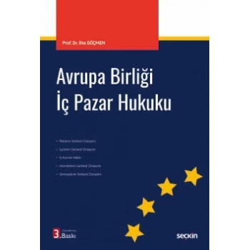 Avrupa Birliği İç Pazar Hukuku