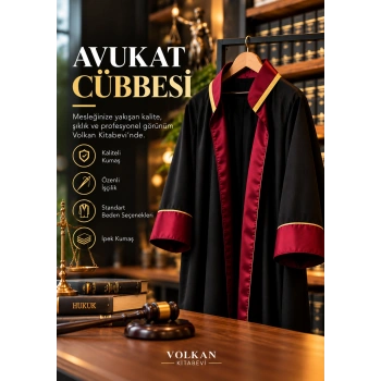 Avukat Cübbesi