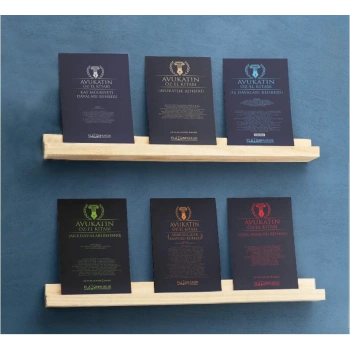 AVUKATIN ÖZ-EL KİTABI 6 lı SETİ