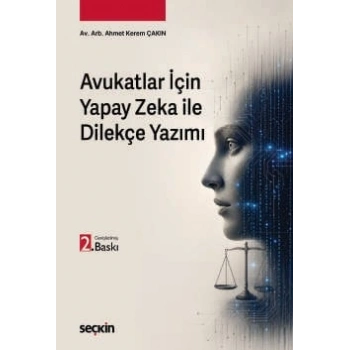 Avukatlar İçinYapay Zeka ile Dilekçe Yazımı