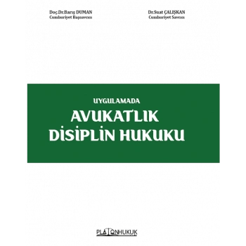 AVUKATLIK DİSİPLİN HUKUKU