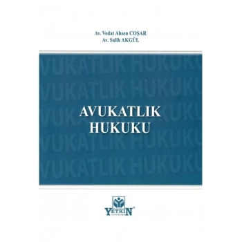 Avukatlık Hukuku