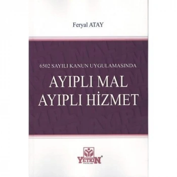Ayıplı Mal Ayıplı Hizmet