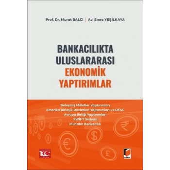 Bankacılıkta Uluslararası Ekonomik Yaptırımlar