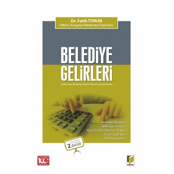 Belediye Gelirleri