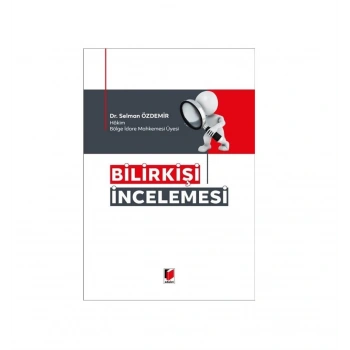Bilirkişi İncelemesi