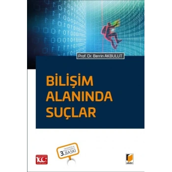 Bilişim Alanında Suçlar