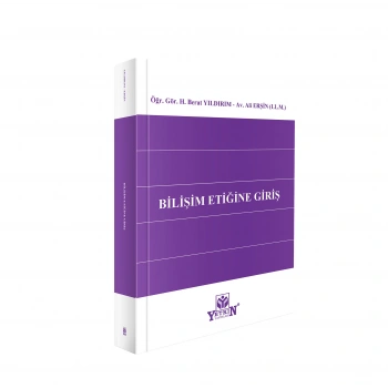 Bilişim Etiğine Giriş