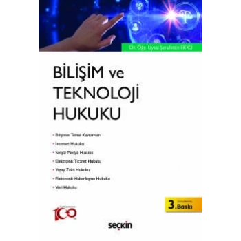 Bilişim ve Teknoloji Hukuku