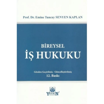 Bireysel İş Hukuku