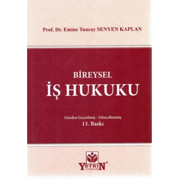 Bireysel İş Hukuku