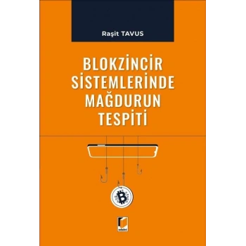 Blokzincir Sistemlerinde Mağdurun Tespiti