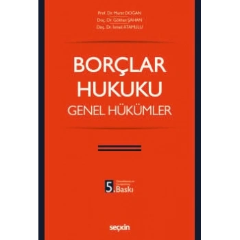Borçlar Hukuku Genel Hükümler