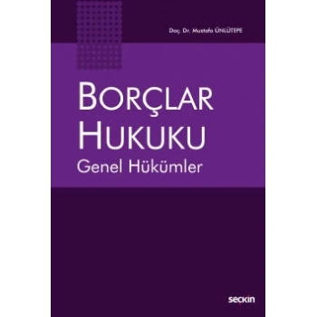 Borçlar Hukuku Genel Hükümler