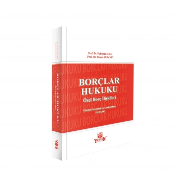 Borçlar Hukuku (Özel Borç İlişkileri)