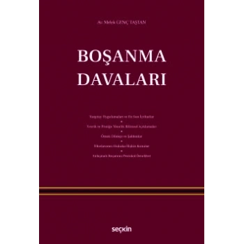 Boşanma Davaları